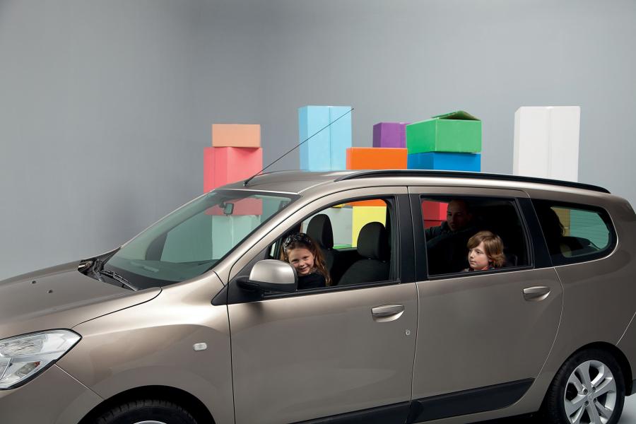  Dacia Lodgy 2012 года  (фото 5 из 75)